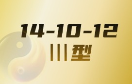 劲田久久 | 14-10-12 Ⅲ型